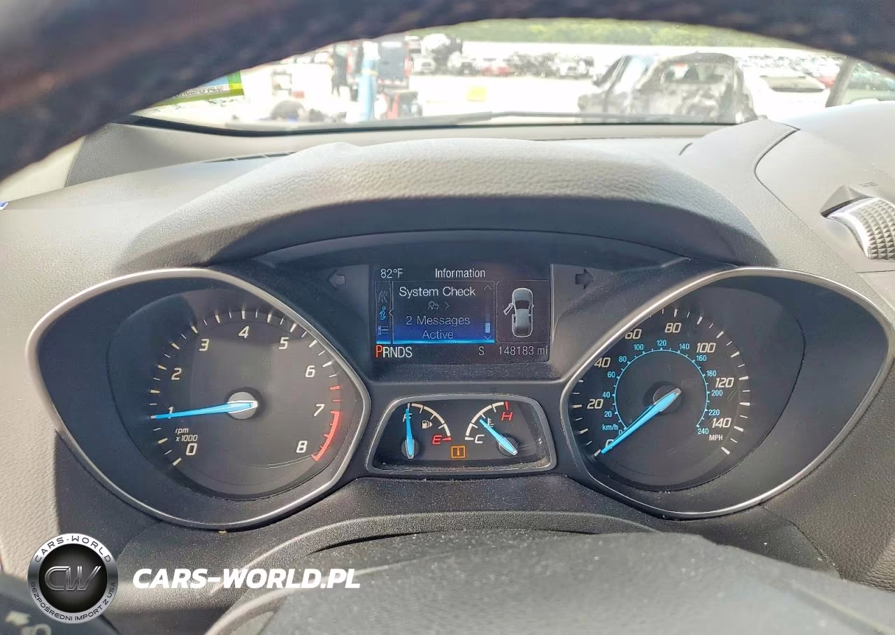 2013 Ford Escape Sel VIN:1FMCU9HX9DUC16902 - 9