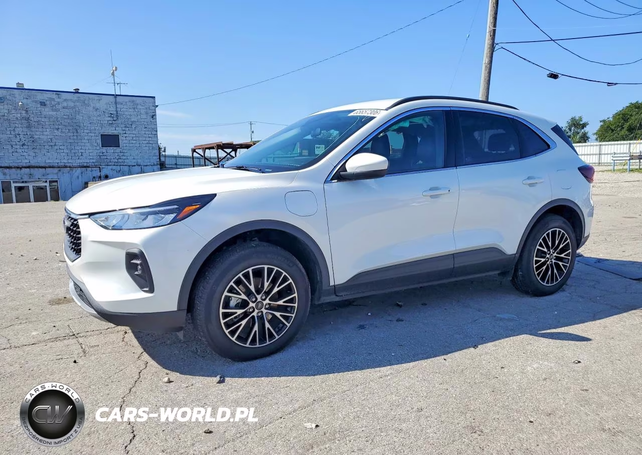 2026 Ford Escape