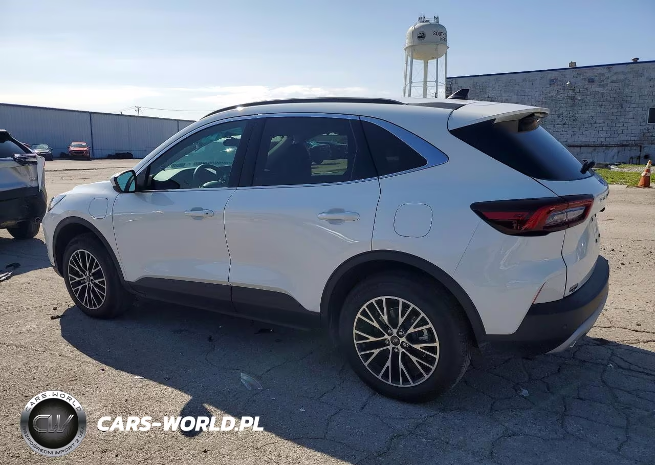 2026 Ford Escape VIN:1FMCU0E17TUA13744 - 2