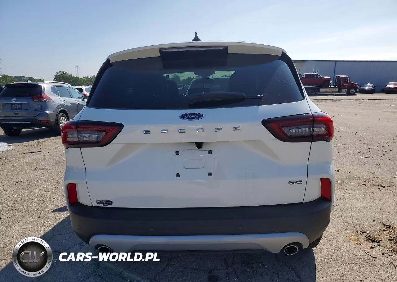 2026 Ford Escape VIN:1FMCU0E17TUA13744 - 6
