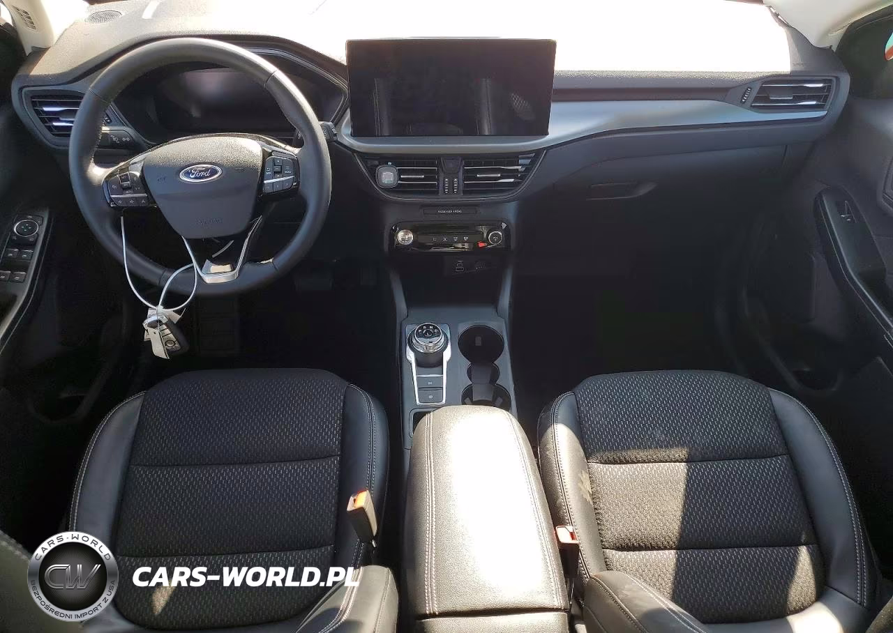 2026 Ford Escape VIN:1FMCU0E17TUA13744 - 8