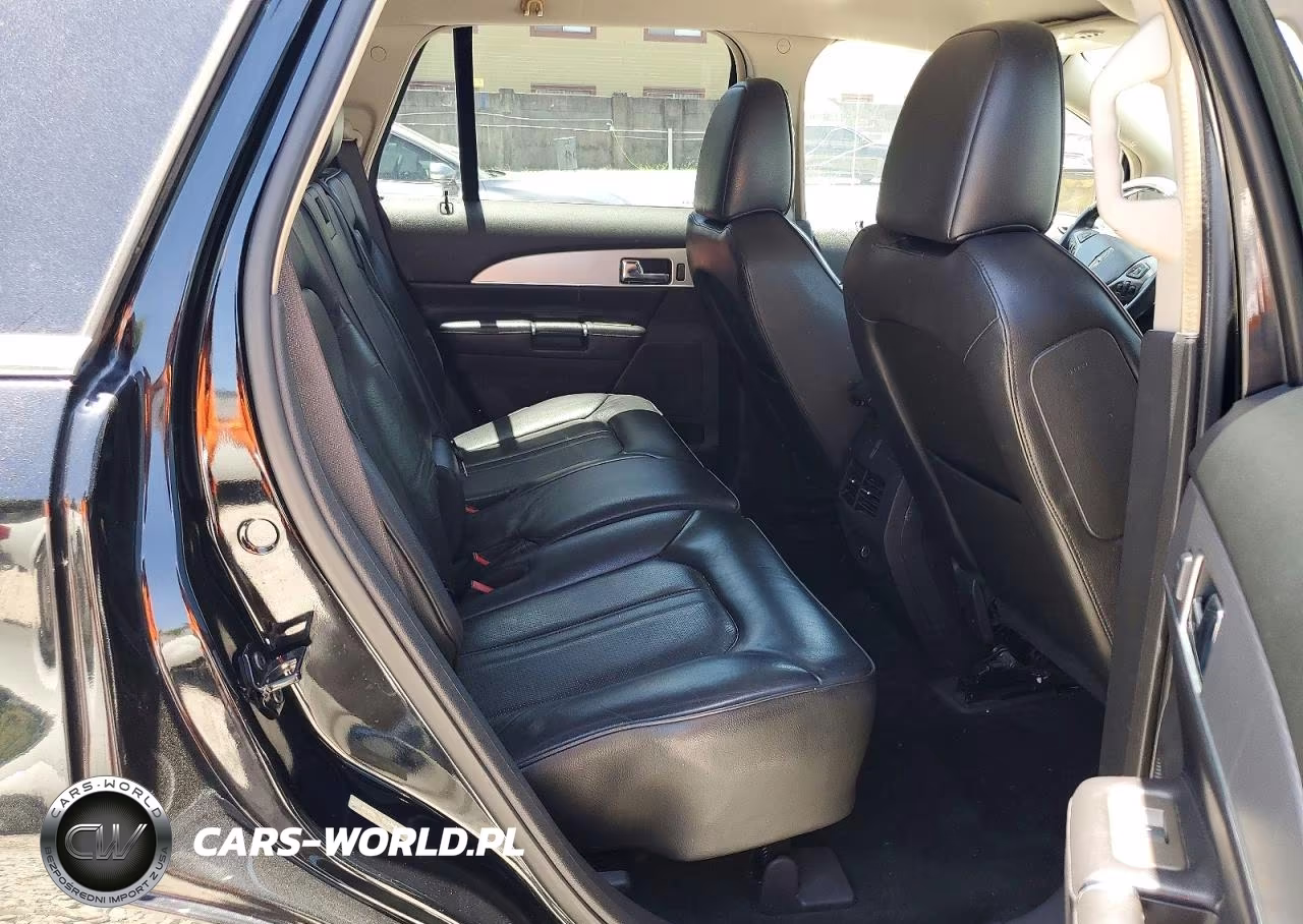 2012 Lincoln Mkx VIN:2LMDJ6JK9CBL02200 - 10