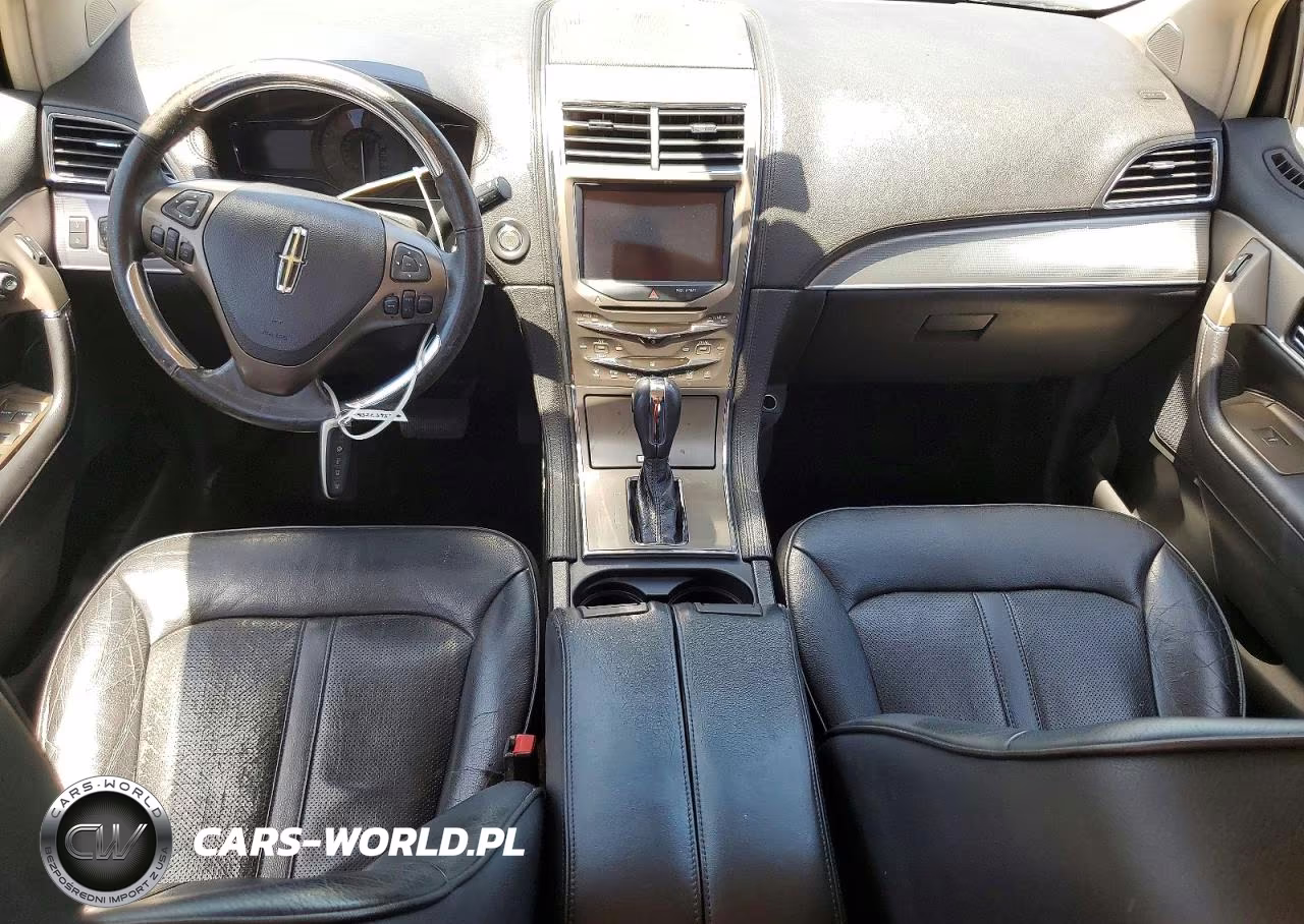 2012 Lincoln Mkx VIN:2LMDJ6JK9CBL02200 - 8