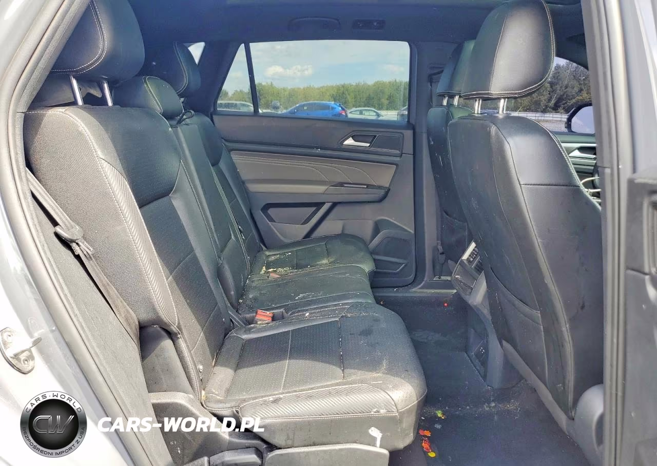 2022 Volkswagen Atlas Cross Sport Se VIN:1V2JE2CA3NC226348 - 11