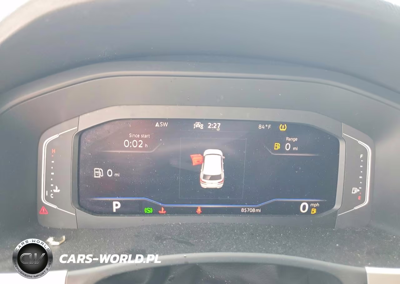 2022 Volkswagen Atlas Cross Sport Se VIN:1V2JE2CA3NC226348 - 9