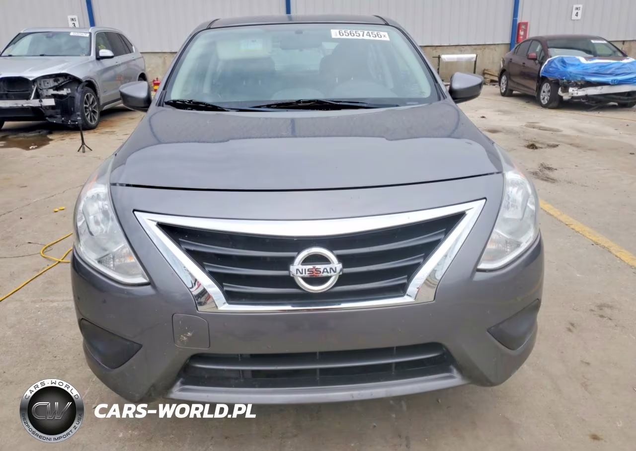 2018 Nissan Versa S VIN:3N1CN7AP6JL839516 - 5