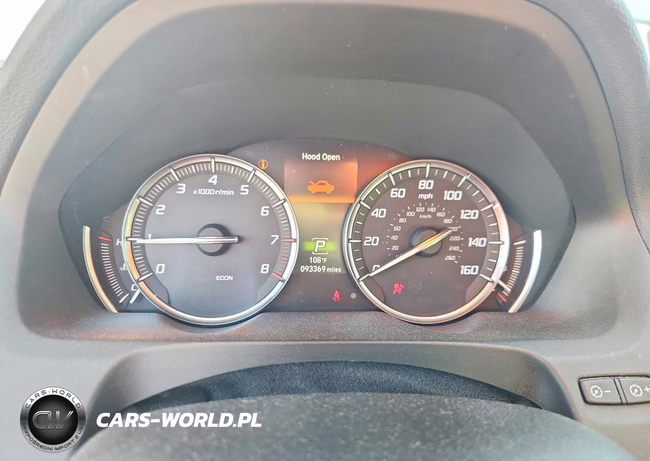 2018 Acura Tlx Tech VIN:19UUB2F50JA009370 - 9