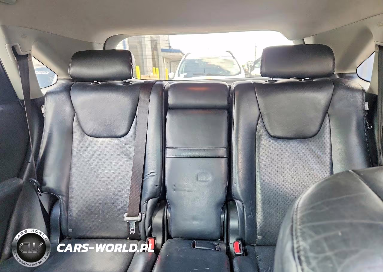 2010 Lexus Rx 350 VIN:JTJZK1BA7A2406101 - 10