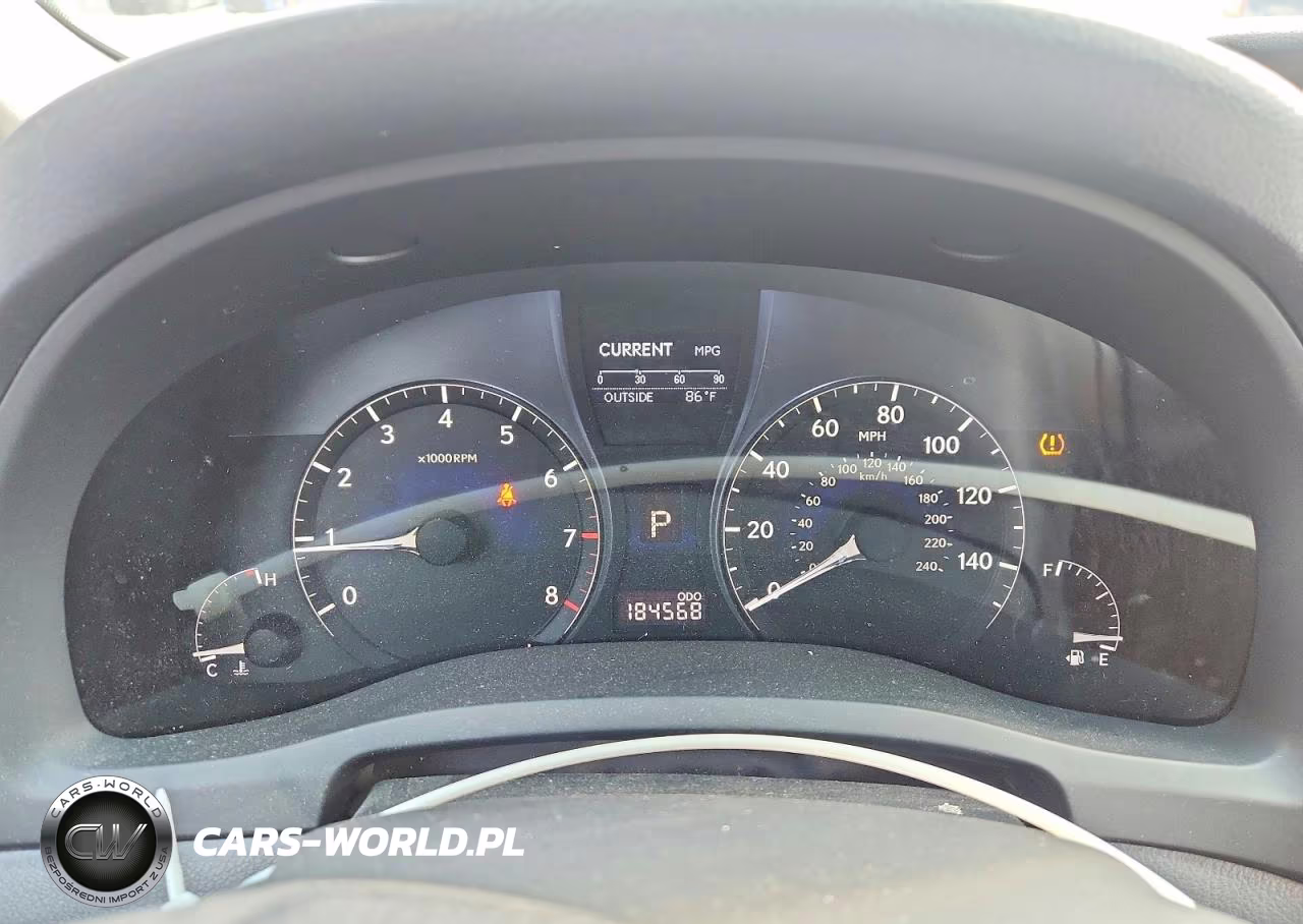 2010 Lexus Rx 350 VIN:JTJZK1BA7A2406101 - 9
