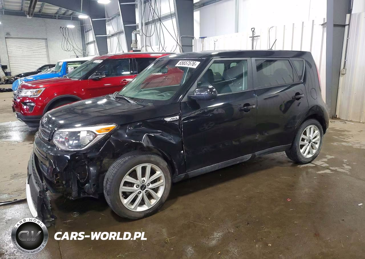 2017 Kia Soul + – zdjęcie 1 z 12