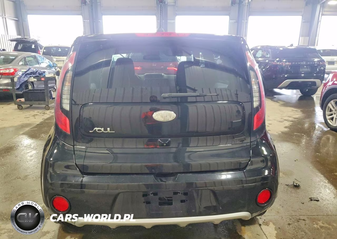2017 Kia Soul + VIN:KNDJP3A59H7410102 - 6