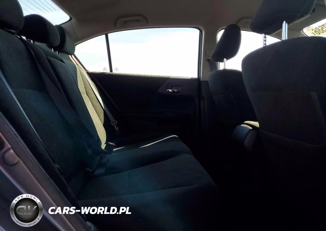 2013 Honda Accord Lx VIN:1HGCR2F31DA220491 - 10