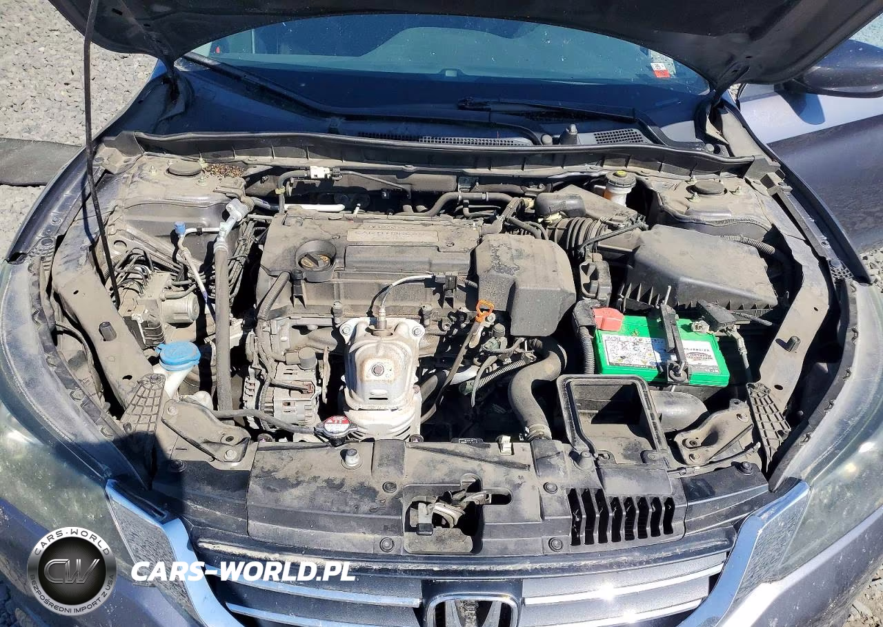 2013 Honda Accord Lx VIN:1HGCR2F31DA220491 - 11