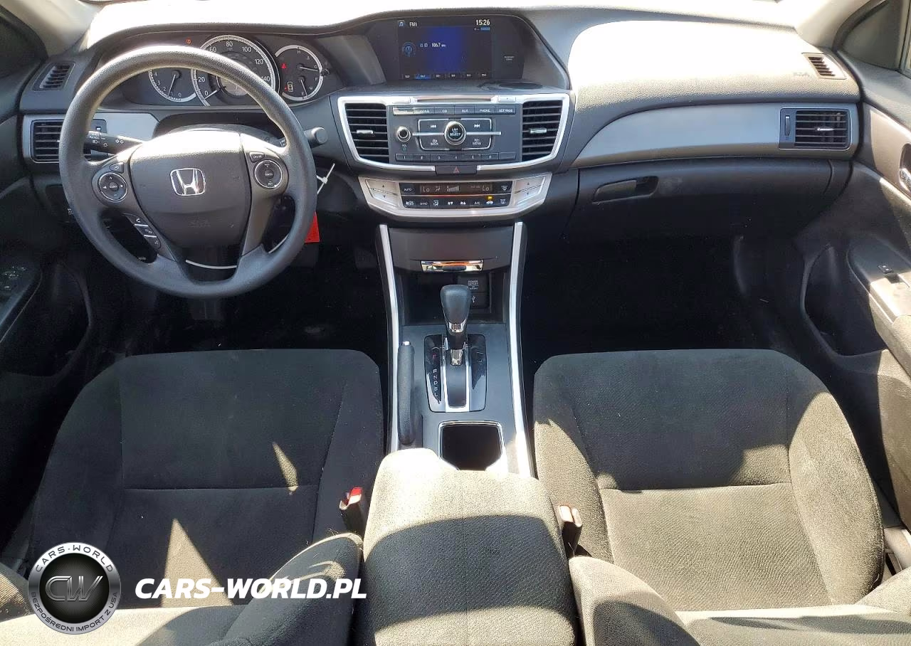 2013 Honda Accord Lx VIN:1HGCR2F31DA220491 - 8