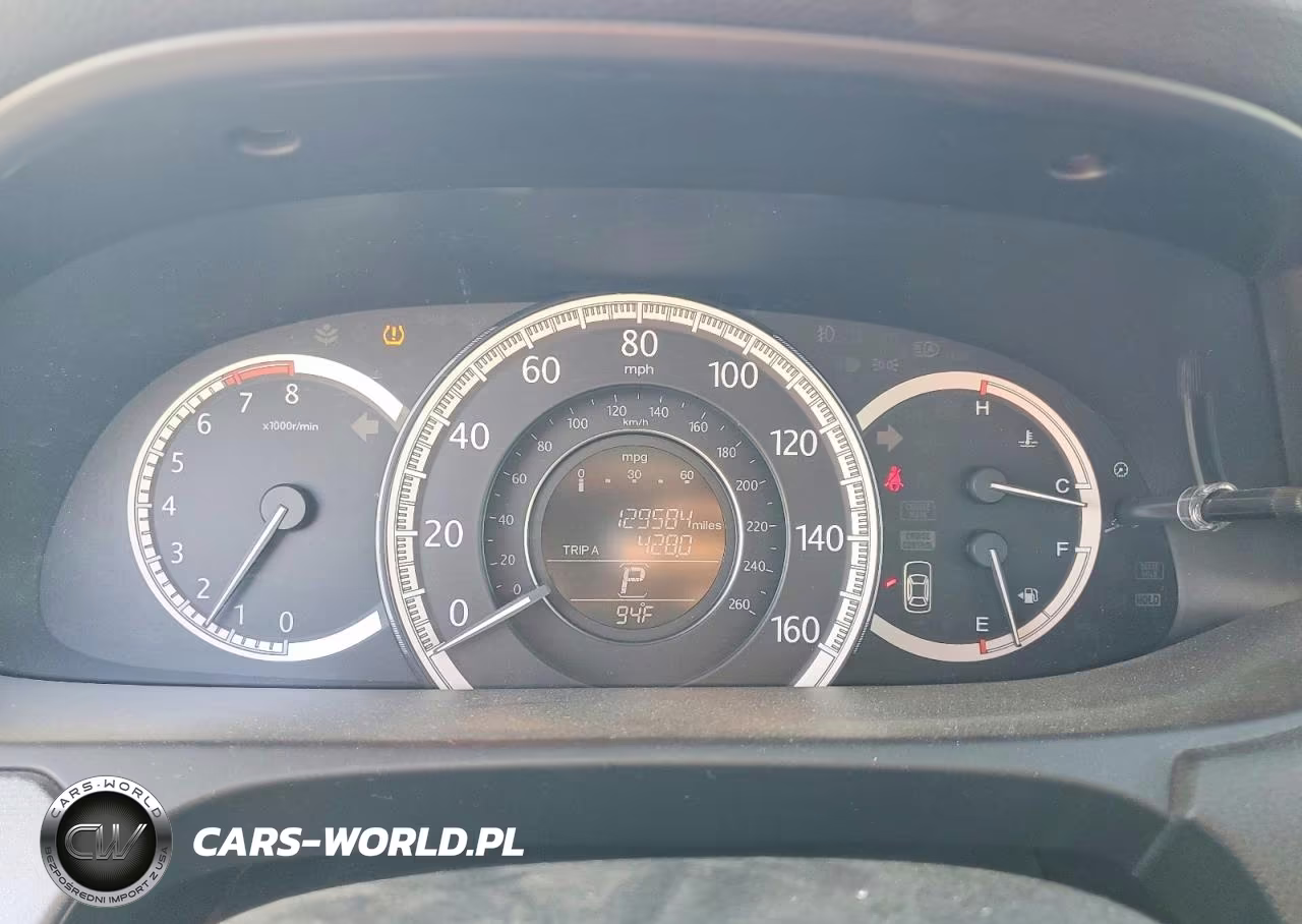 2013 Honda Accord Lx VIN:1HGCR2F31DA220491 - 9