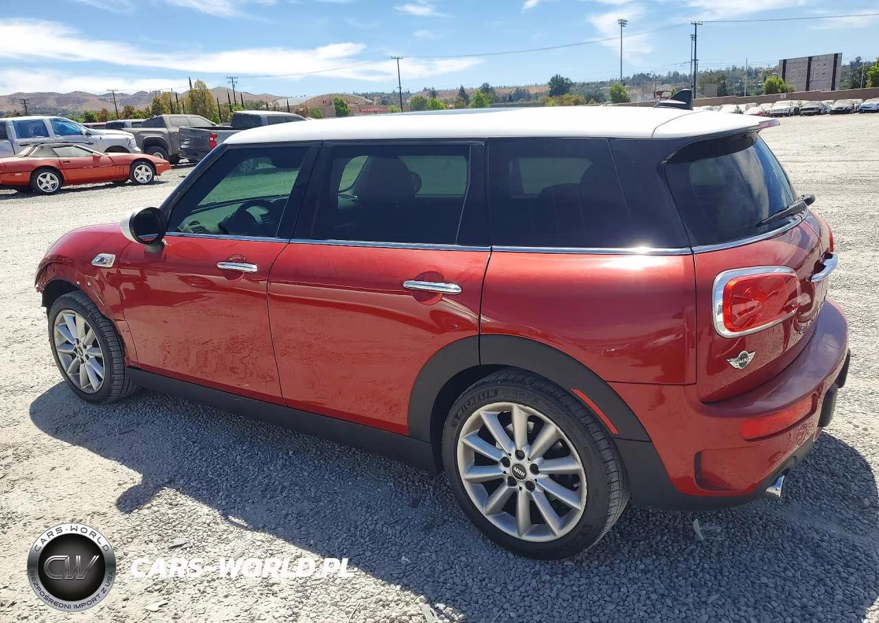 2017 Mini Cooper S Clubman VIN:WMWLN9C51H2E49228 - 2