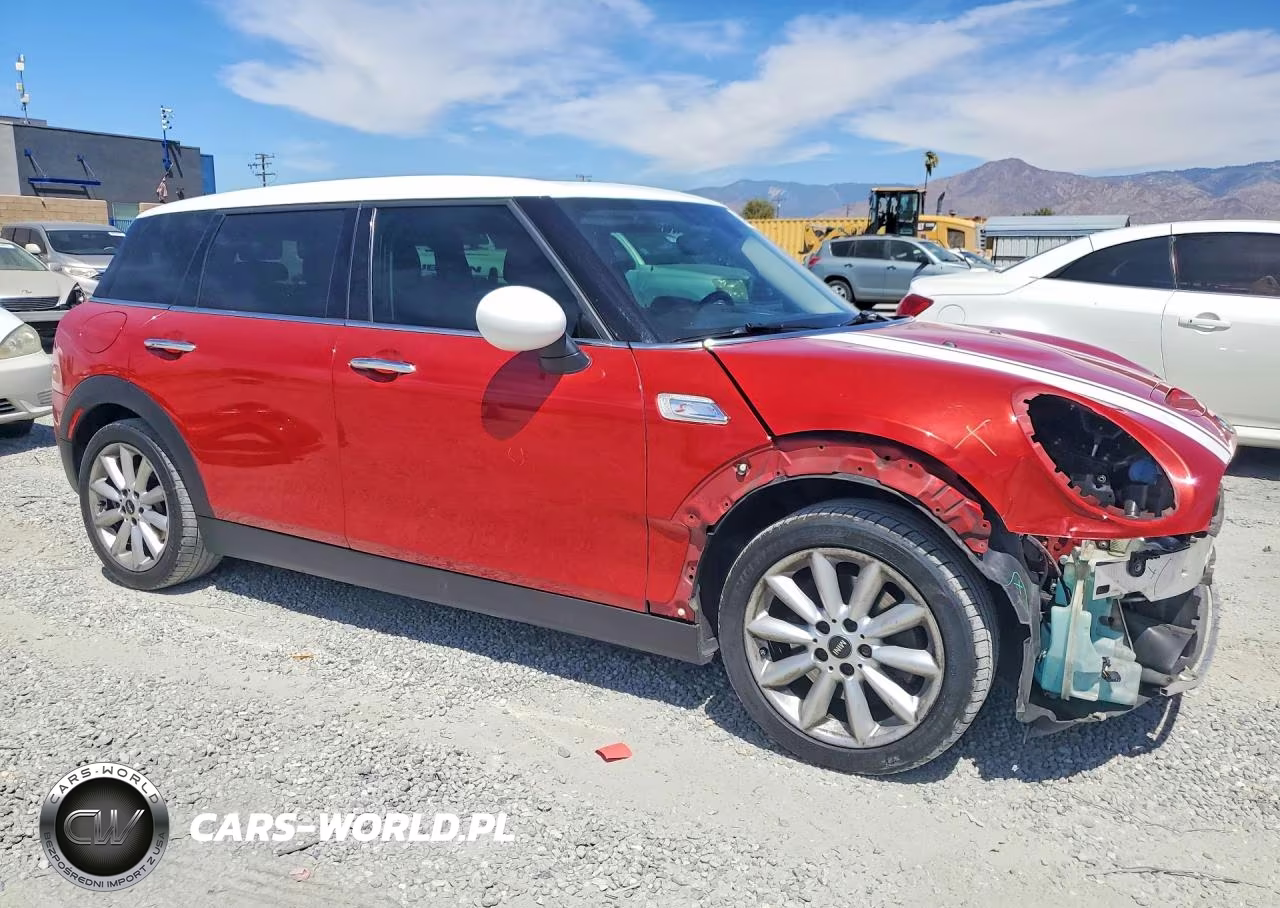 2017 Mini Cooper S Clubman VIN:WMWLN9C51H2E49228 - 4
