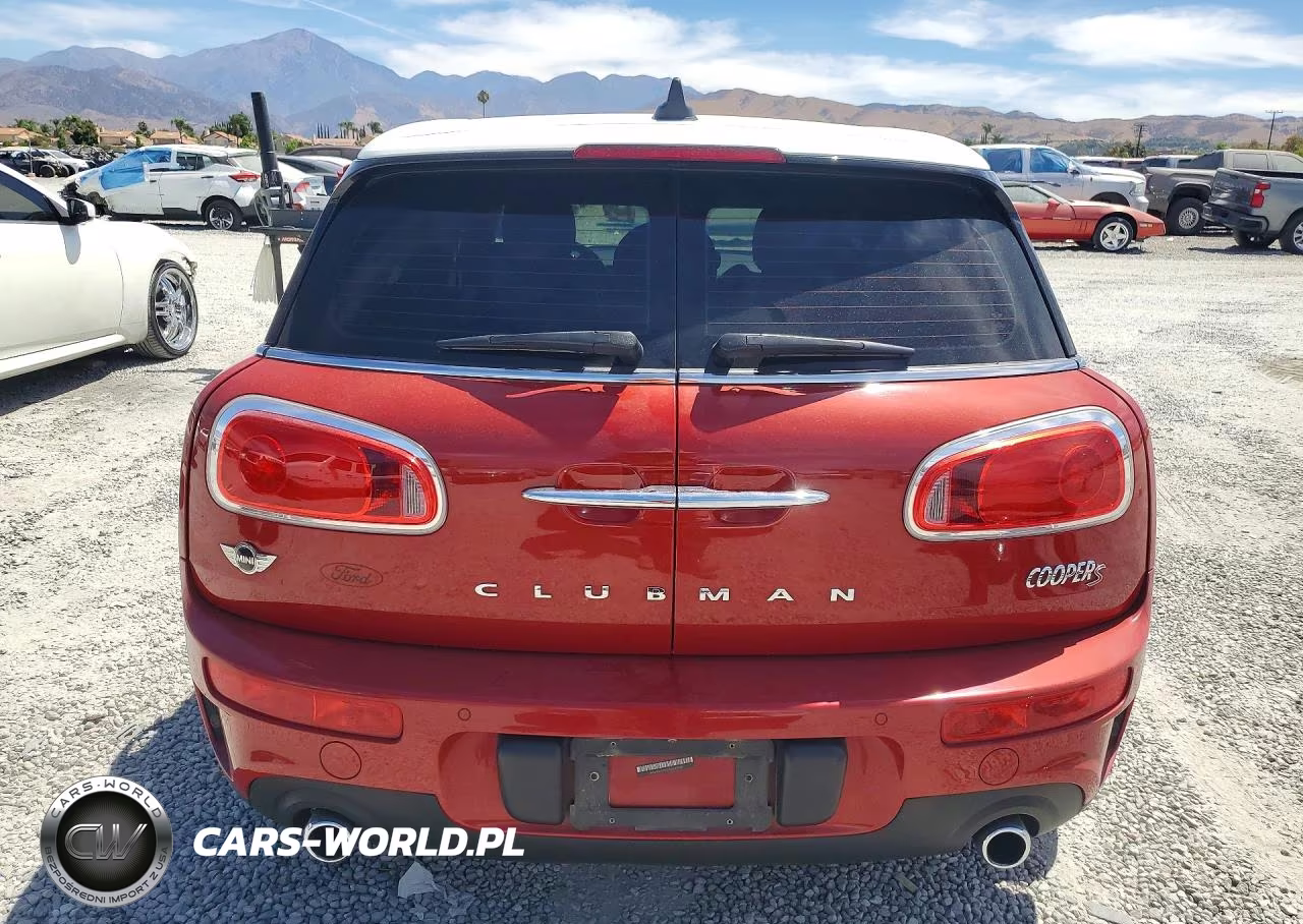 2017 Mini Cooper S Clubman VIN:WMWLN9C51H2E49228 - 6
