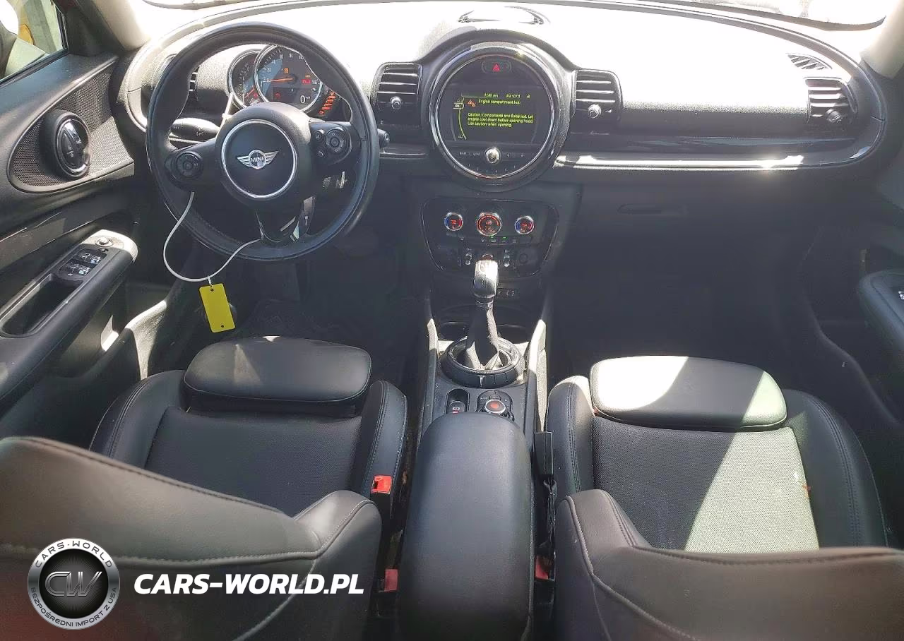 2017 Mini Cooper S Clubman VIN:WMWLN9C51H2E49228 - 8