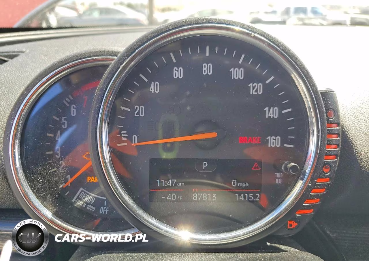 2017 Mini Cooper S Clubman VIN:WMWLN9C51H2E49228 - 9