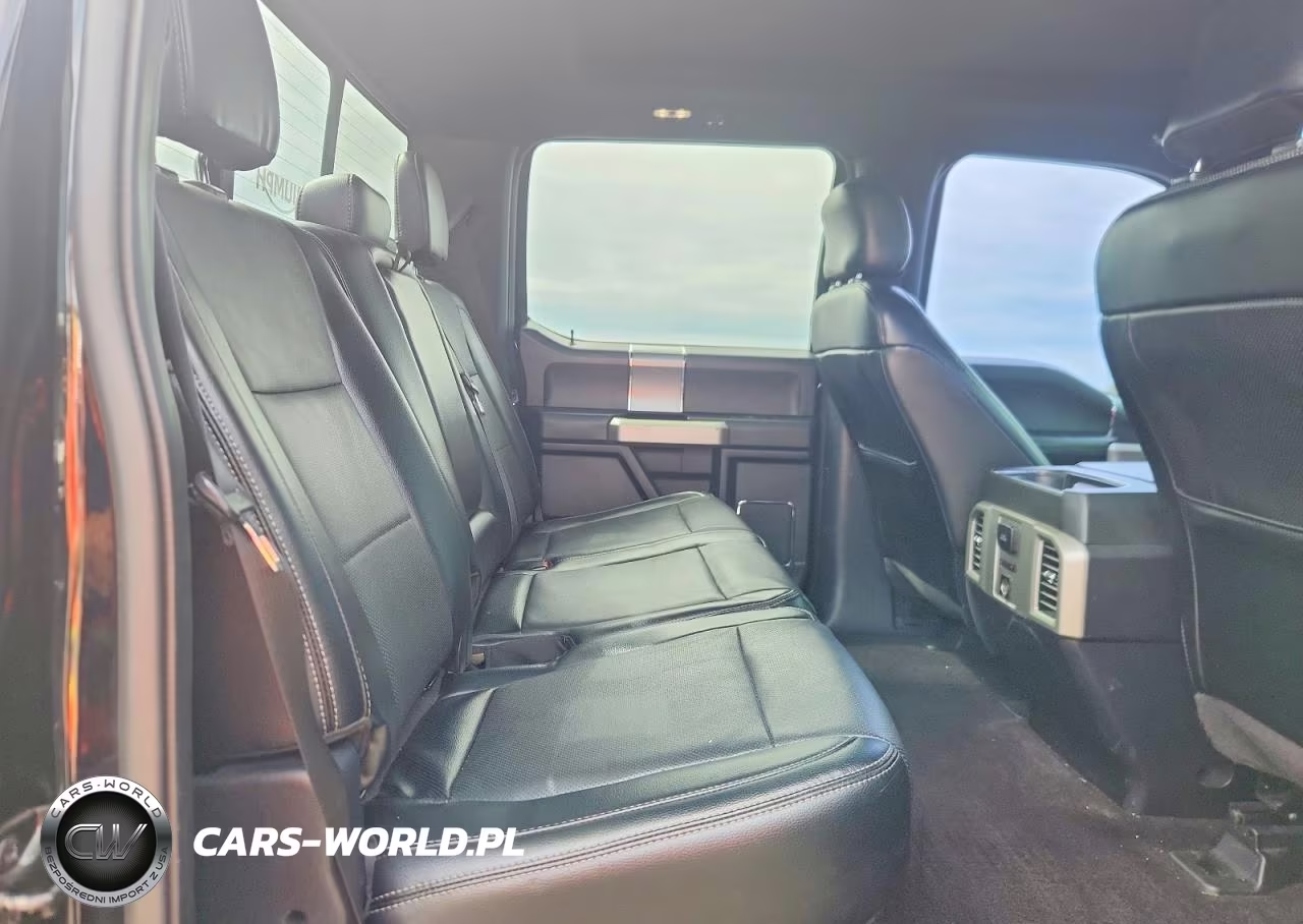 2016 Ford F150 Supercrew VIN:1FTFW1EF9GFC24838 - 10