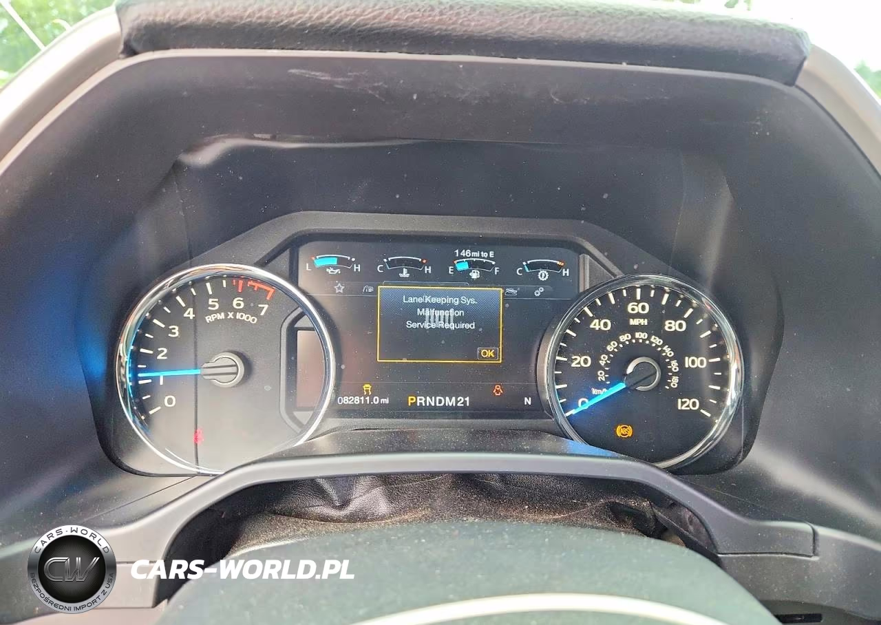 2016 Ford F150 Supercrew VIN:1FTFW1EF9GFC24838 - 9