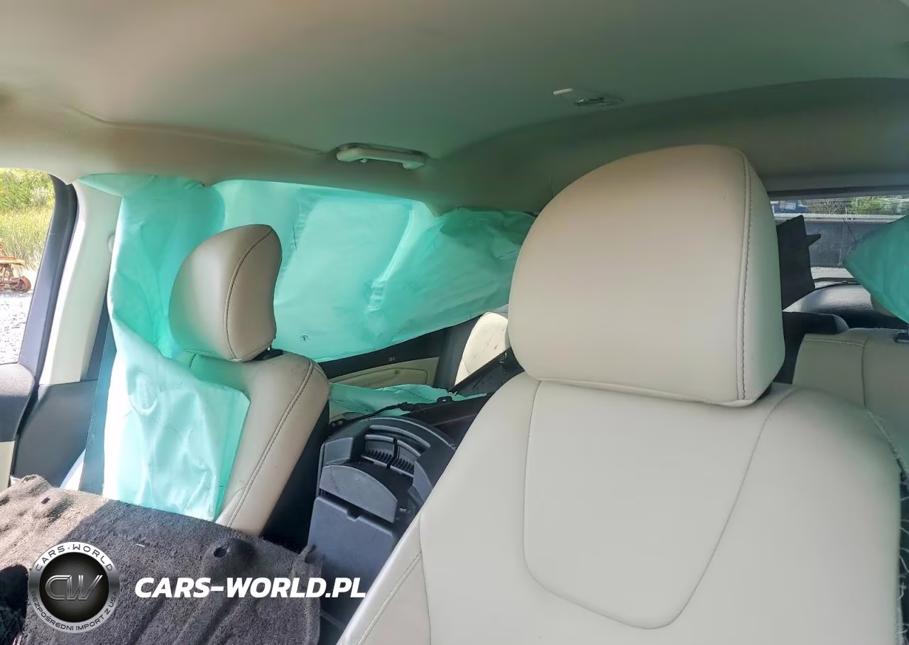 2019 Ford Edge Titanium VIN:2FMPK3K94KBB92669 - 10