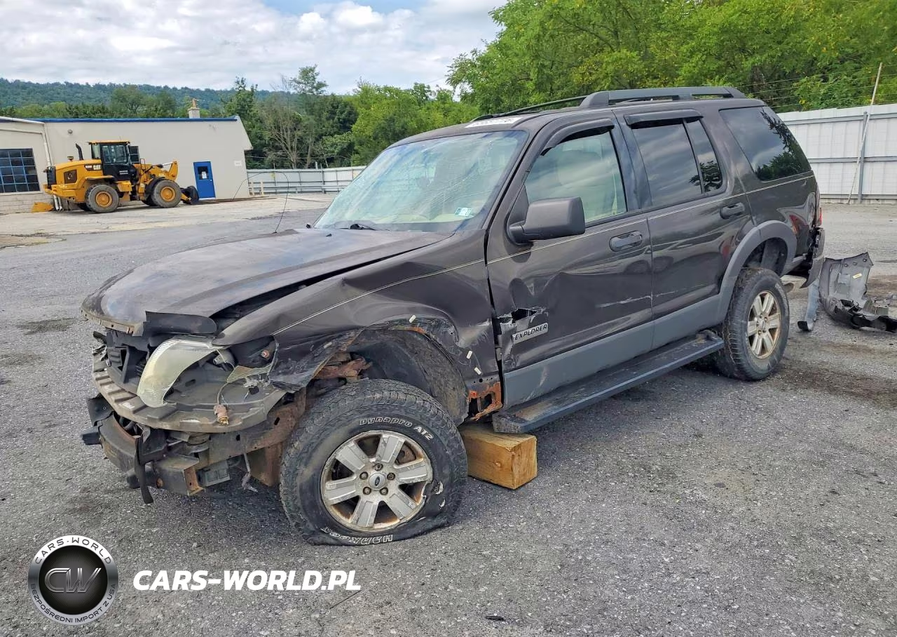 2006 Ford Explorer Xlt