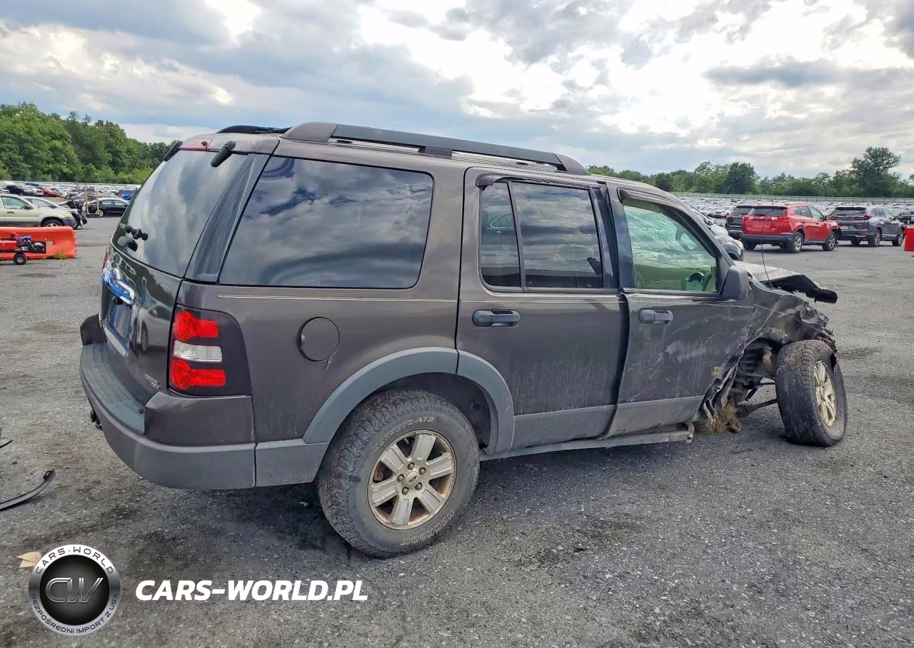 2006 Ford Explorer Xlt VIN:1FMEU73E66UA26318 - 3
