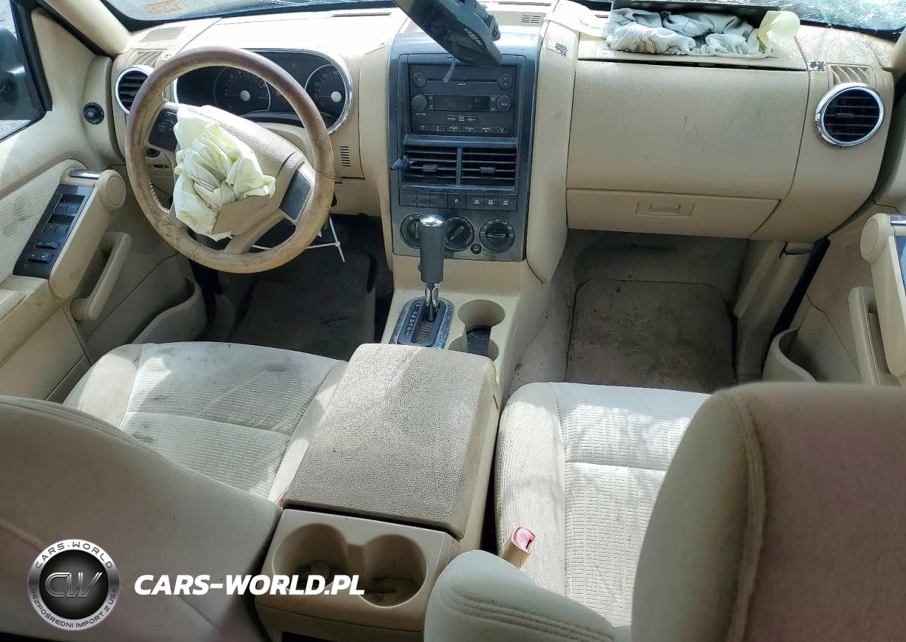 2006 Ford Explorer Xlt VIN:1FMEU73E66UA26318 - 8