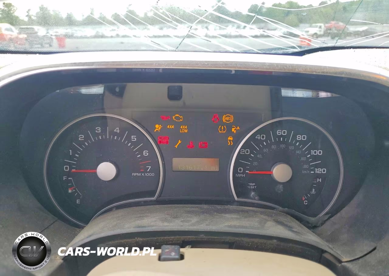 2006 Ford Explorer Xlt VIN:1FMEU73E66UA26318 - 9