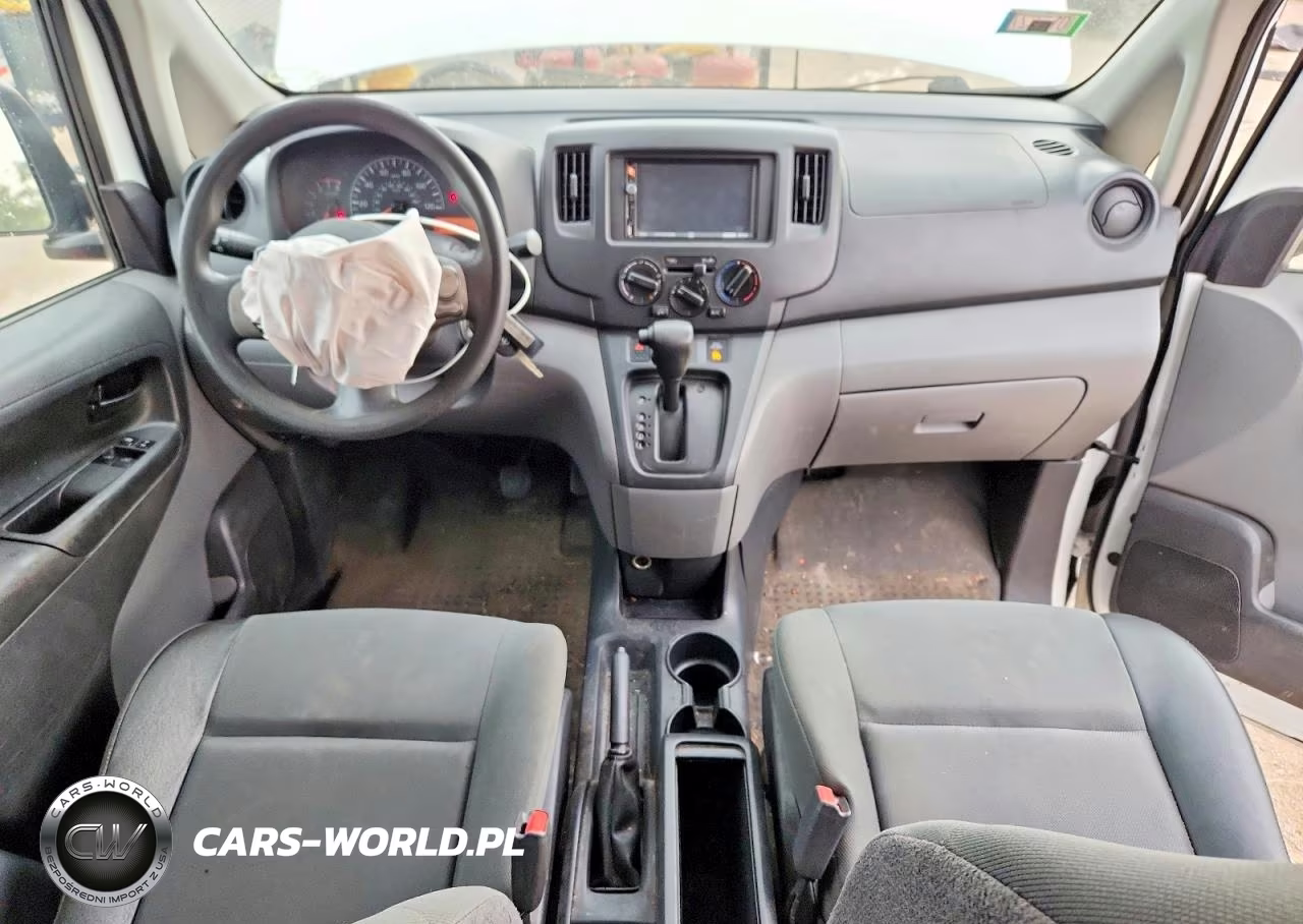 2015 Nissan Nv200 Sv Van VIN:3N6CM0KN5FK707667 - 8