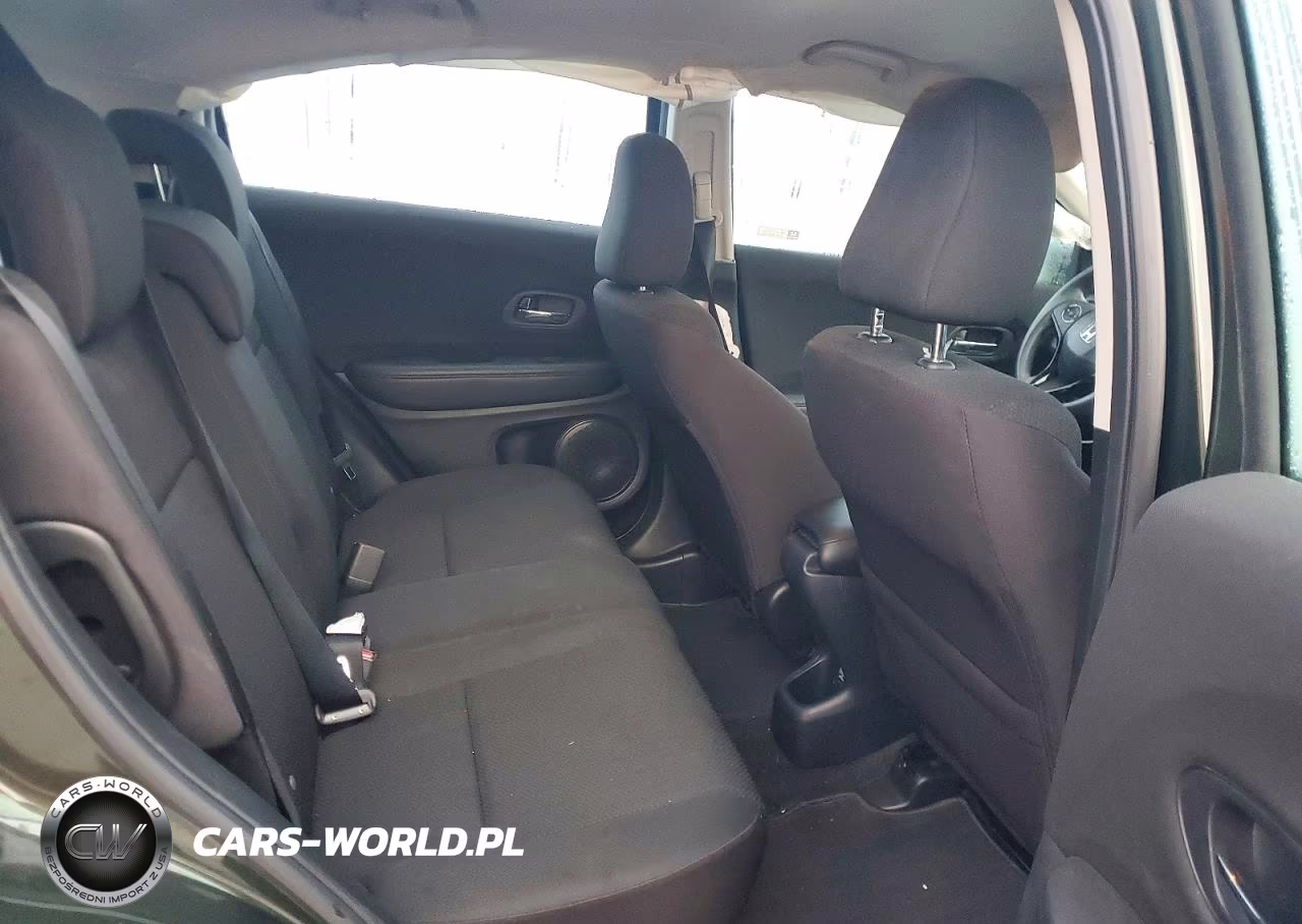 2018 Honda Hr-V Lx VIN:3CZRU6H3XJG721060 - 11