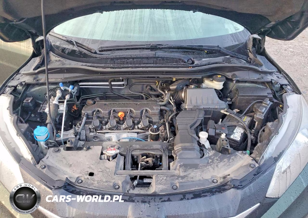 2018 Honda Hr-V Lx VIN:3CZRU6H3XJG721060 - 12
