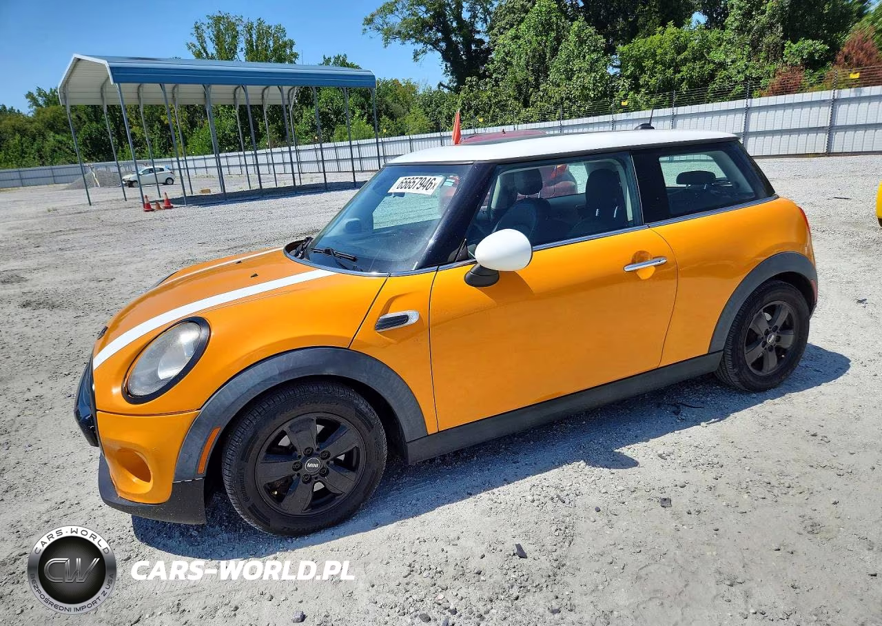 2015 Mini Cooper – zdjęcie 1 z 12