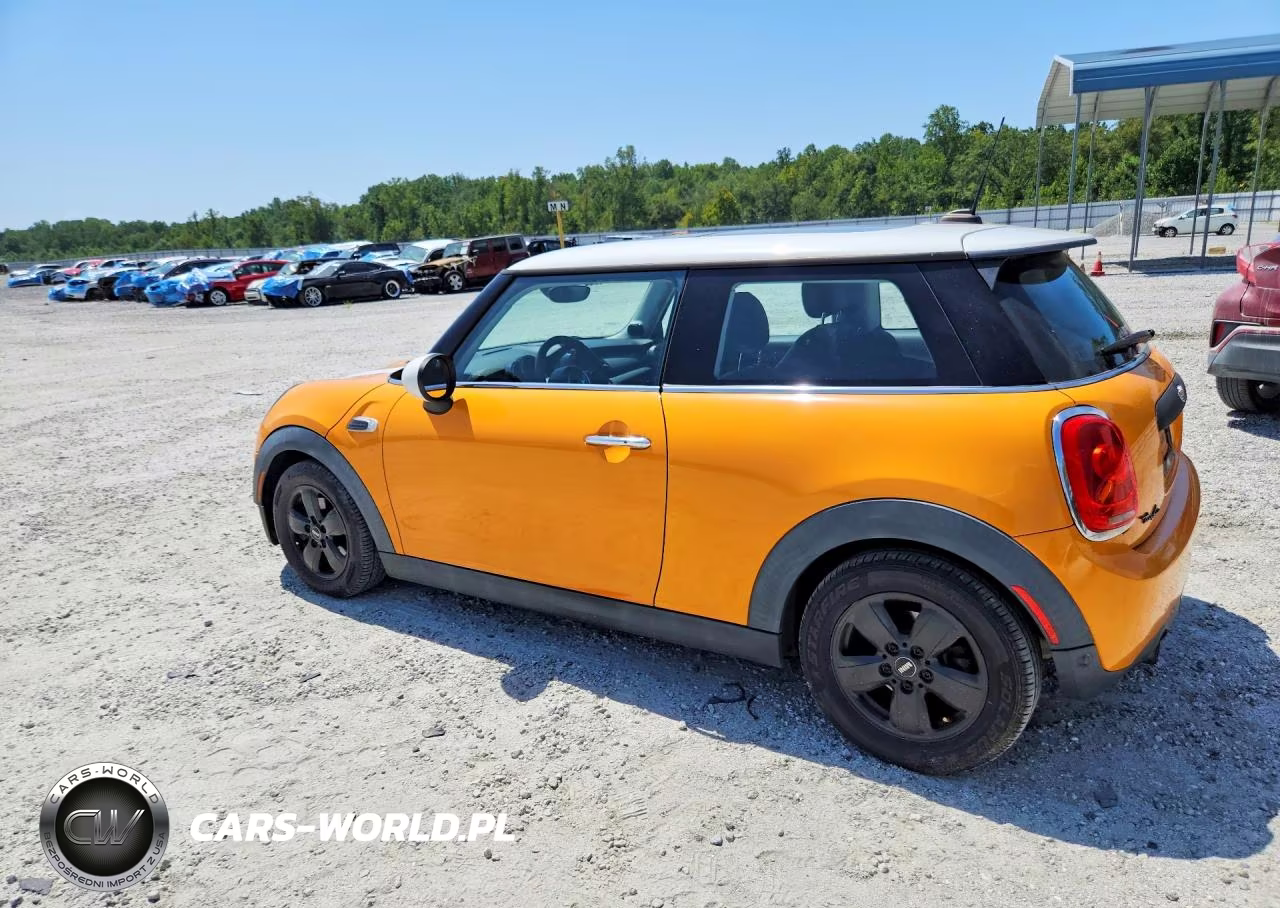2015 Mini Cooper VIN:WMWXM5C50F3A57281 - 2