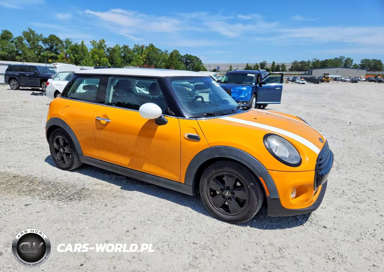 2015 Mini Cooper VIN:WMWXM5C50F3A57281 - 4