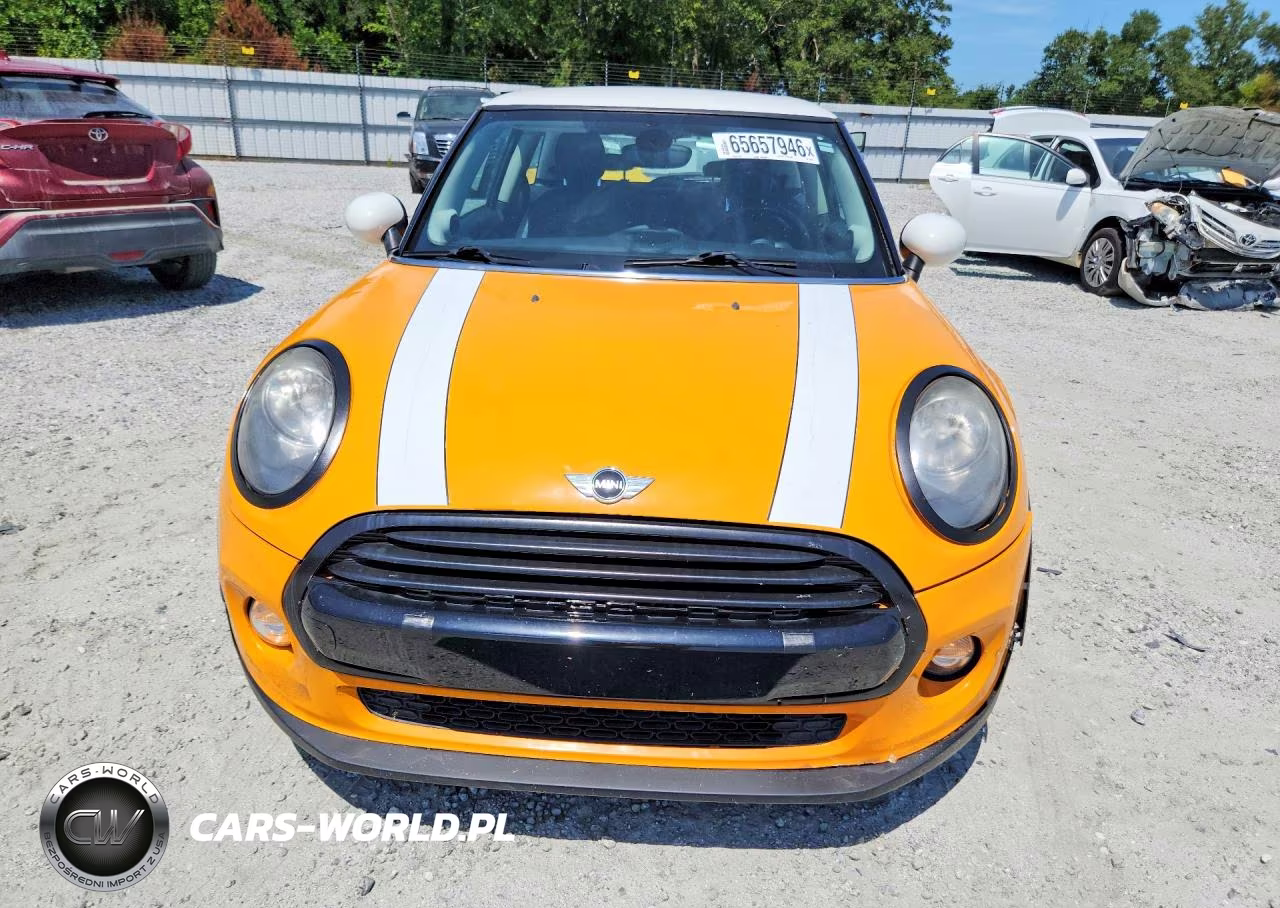 2015 Mini Cooper VIN:WMWXM5C50F3A57281 - 5