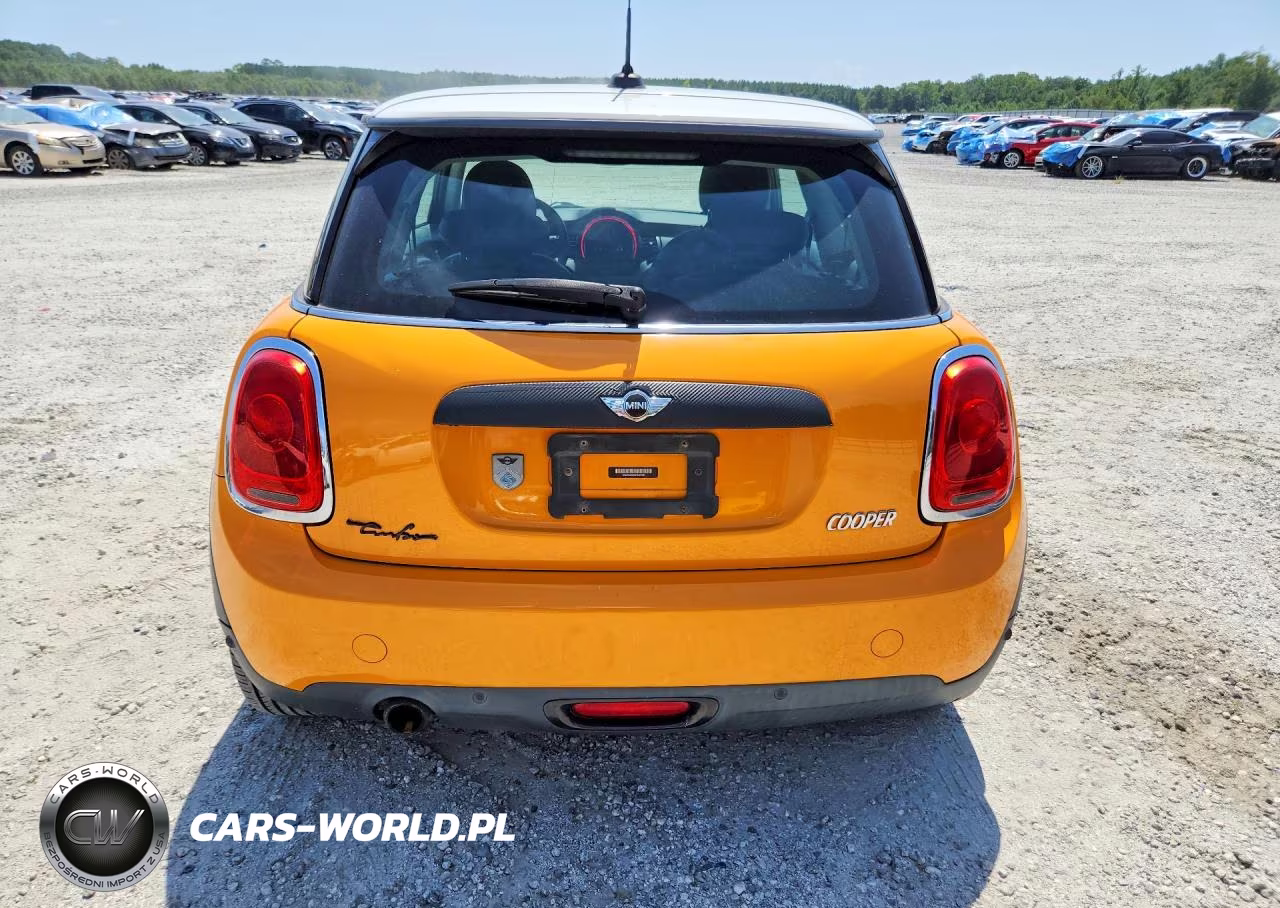 2015 Mini Cooper VIN:WMWXM5C50F3A57281 - 6