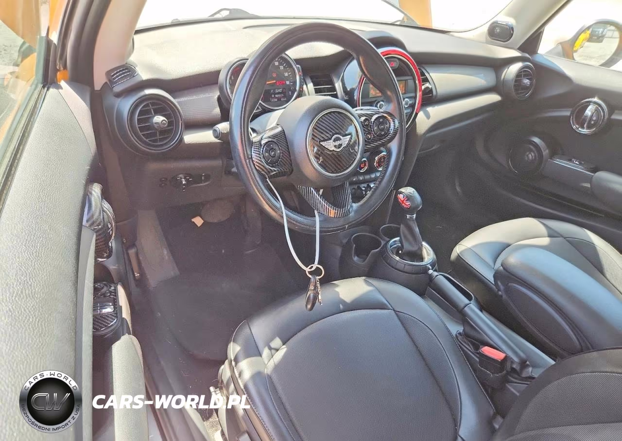 2015 Mini Cooper VIN:WMWXM5C50F3A57281 - 8