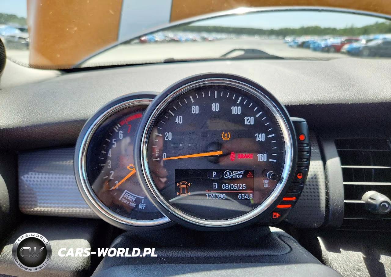 2015 Mini Cooper VIN:WMWXM5C50F3A57281 - 9
