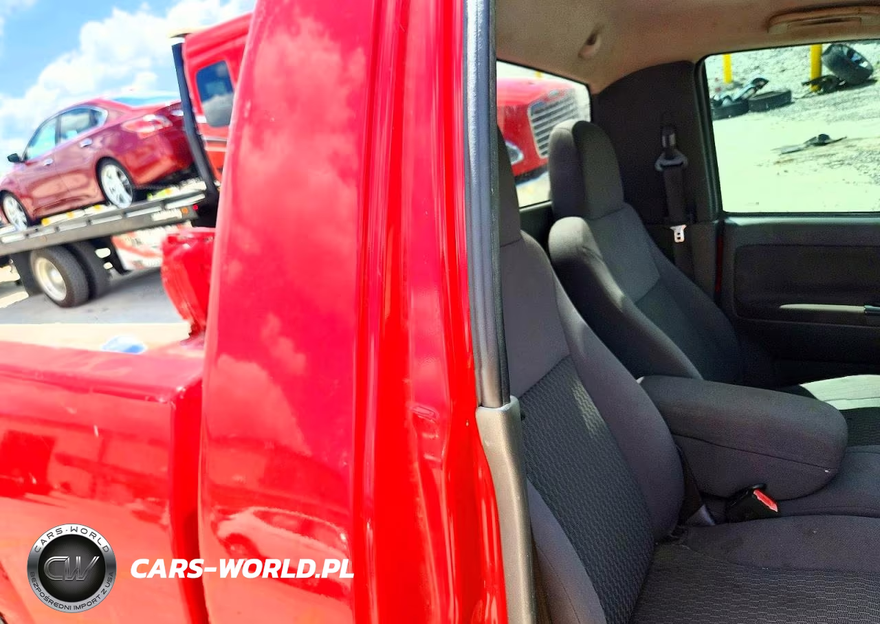 2006 Chevrolet Colorado VIN:1GCDT146968134397 - 10
