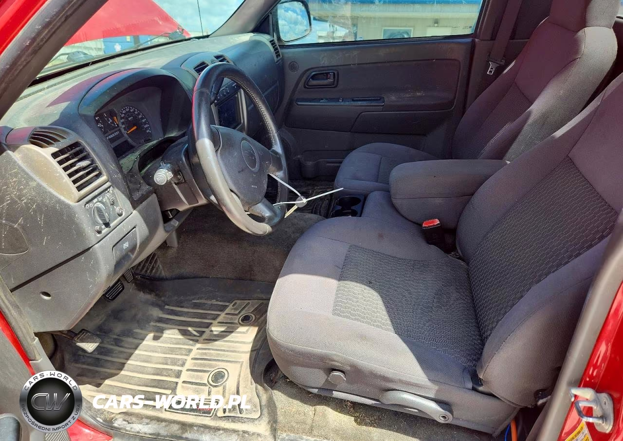 2006 Chevrolet Colorado VIN:1GCDT146968134397 - 7