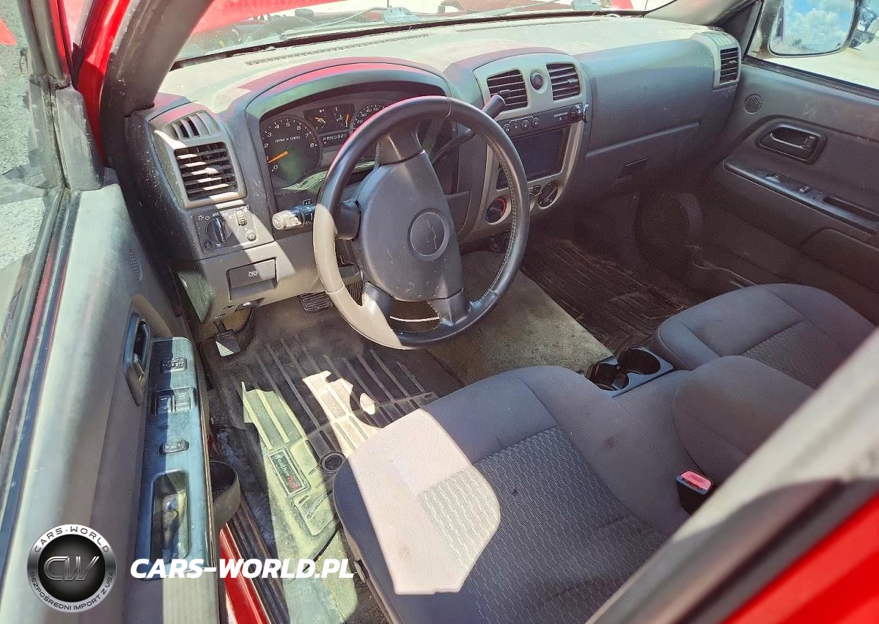 2006 Chevrolet Colorado VIN:1GCDT146968134397 - 8