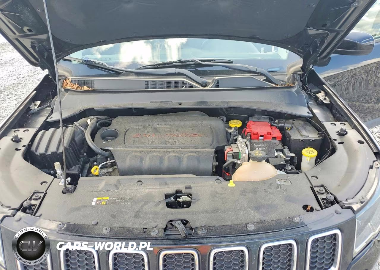 2021 Jeep Compass Latitude VIN:3C4NJDBB6MT579786 - 12