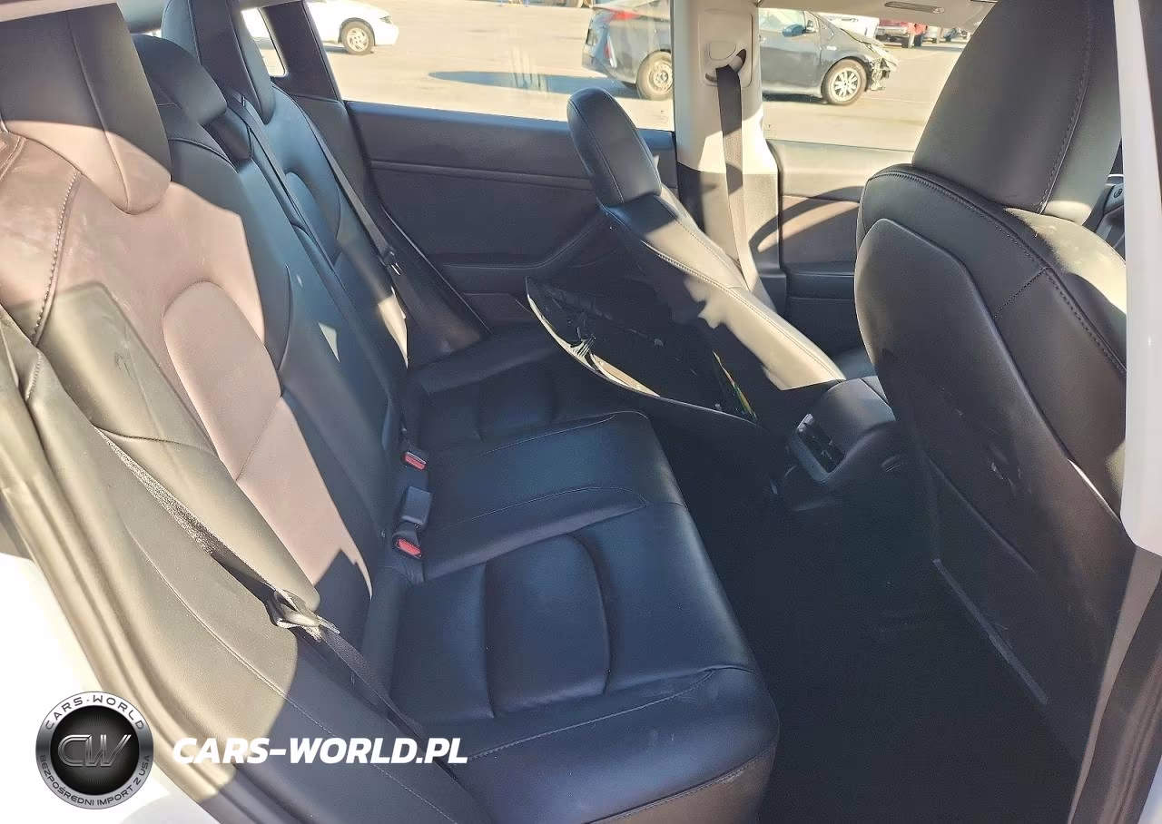2023 Tesla Model 3 VIN:5YJ3E1EA5PF598183 - 10