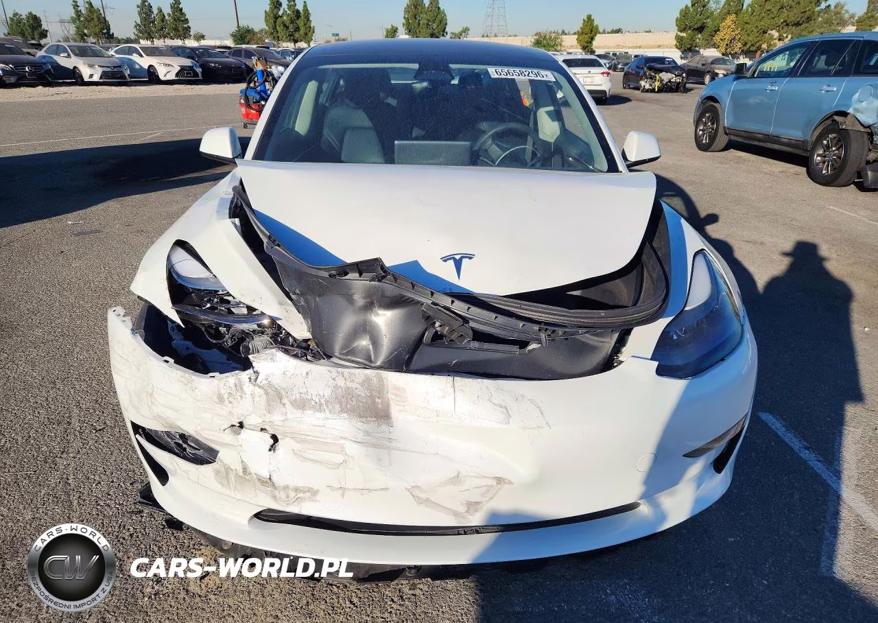 2023 Tesla Model 3 VIN:5YJ3E1EA5PF598183 - 5