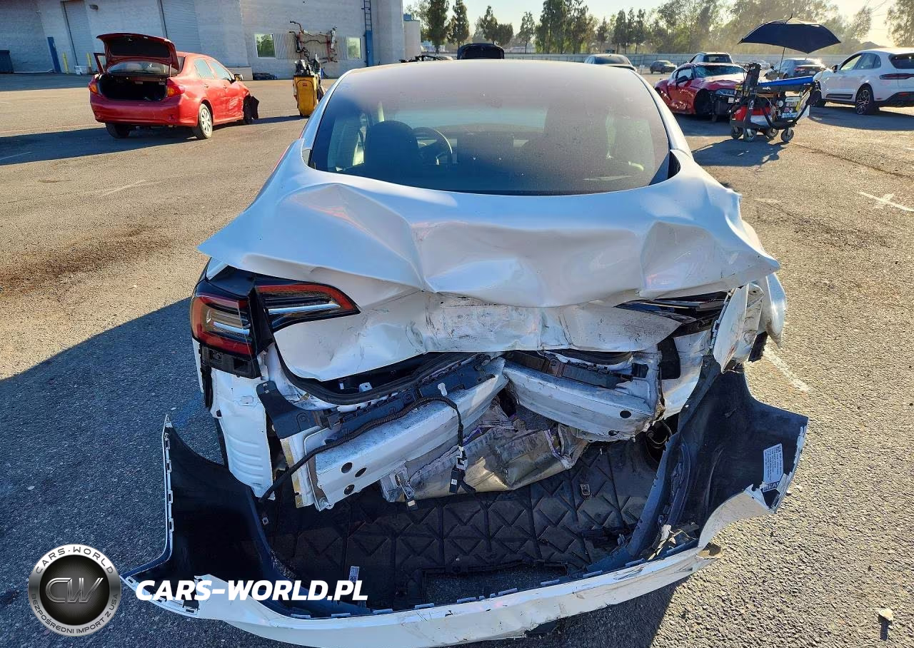 2023 Tesla Model 3 VIN:5YJ3E1EA5PF598183 - 6