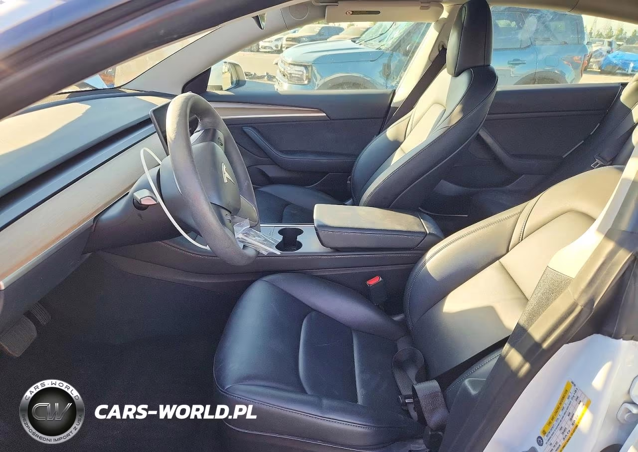 2023 Tesla Model 3 VIN:5YJ3E1EA5PF598183 - 7