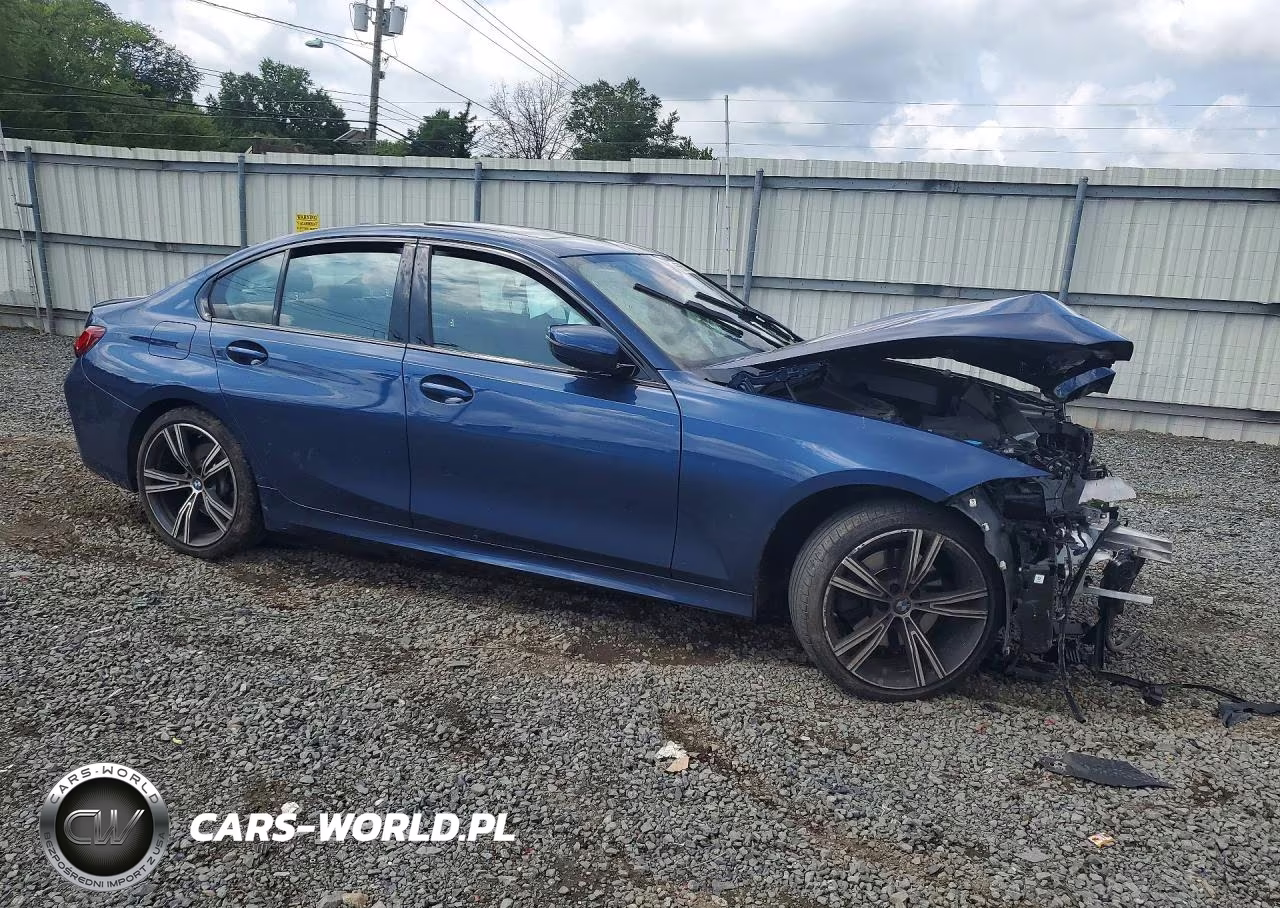 2023 BMW 330Xi VIN:3MW89FF06P8D27020 - 4